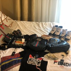 Meet your Posher, Michael